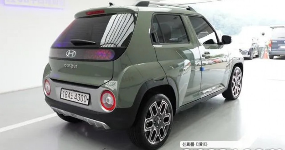 Hyundai Casper 