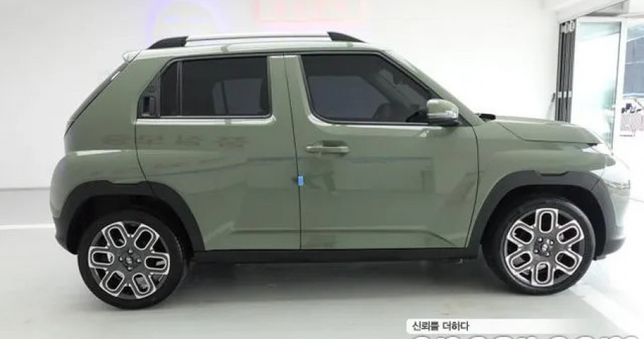 Hyundai Casper 