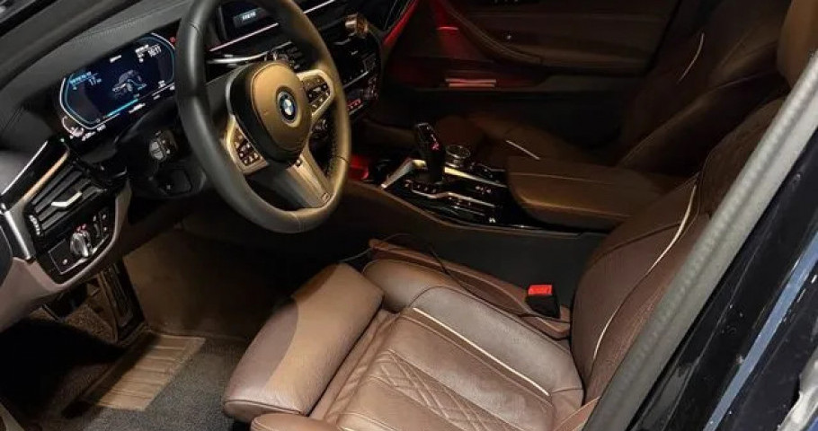 Bmw 5-Series 