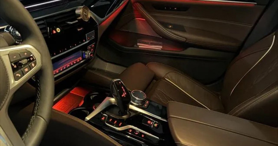 Bmw 5-Series 