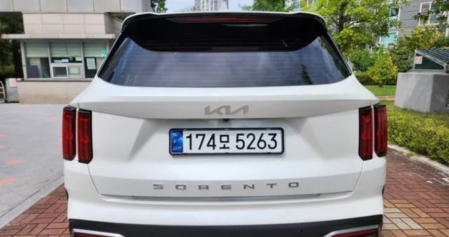 Kia Sorento 