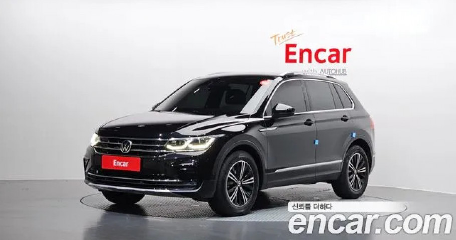 Volkswagen Tiguan 