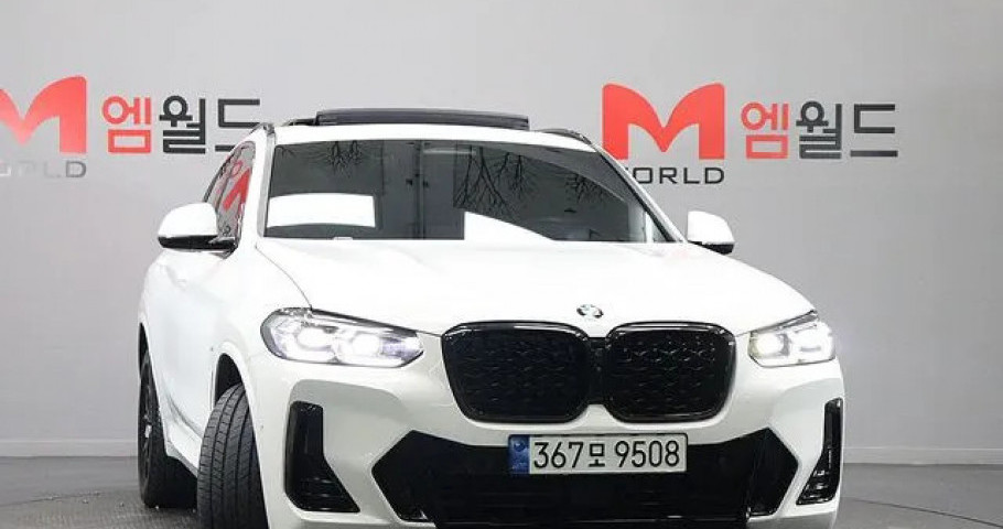 Bmw X4 