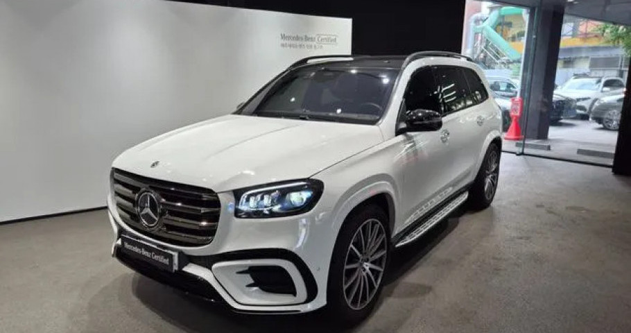 Mercedes-Benz Gls-Class 