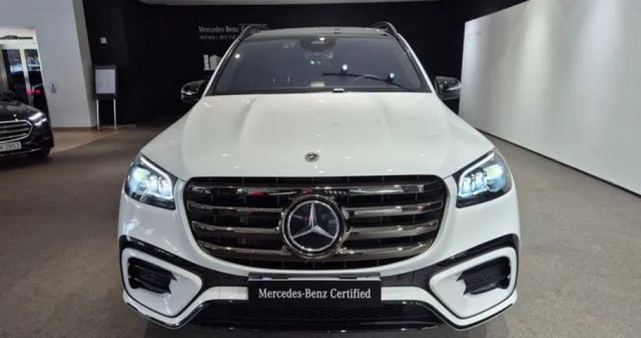Mercedes-Benz Gls-Class 