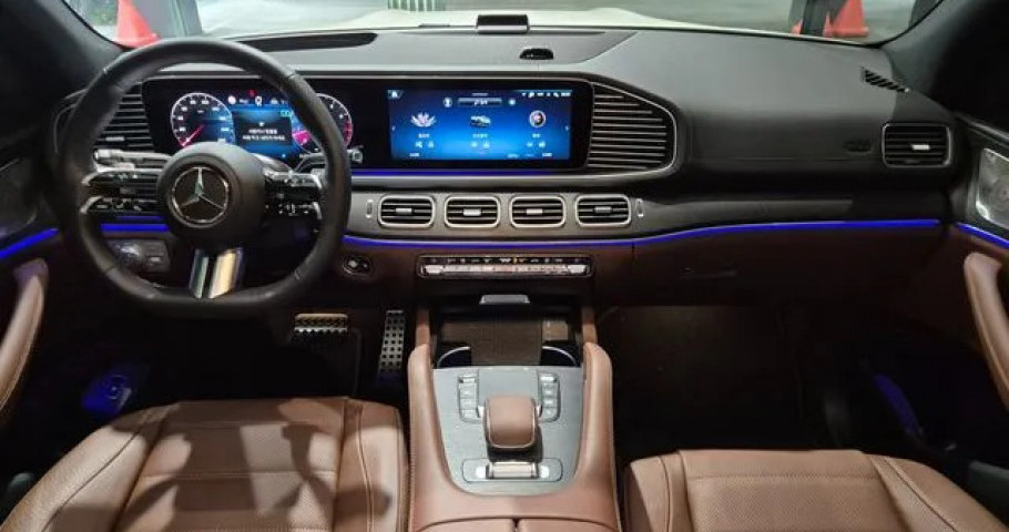 Mercedes-Benz Gls-Class 