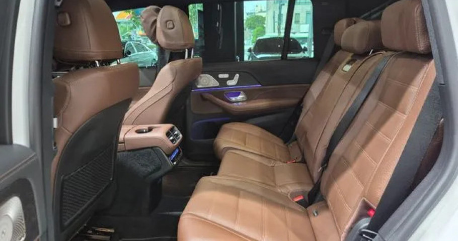 Mercedes-Benz Gls-Class 
