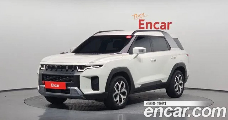 Ssangyong Torres 