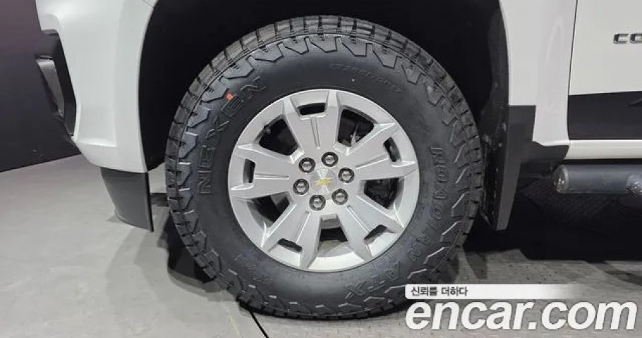 Chevrolet Colorado 