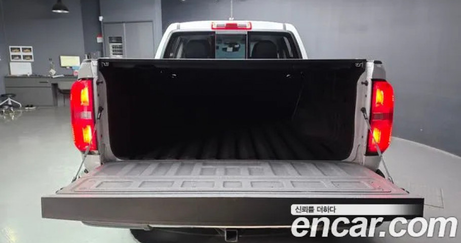 Chevrolet Colorado 