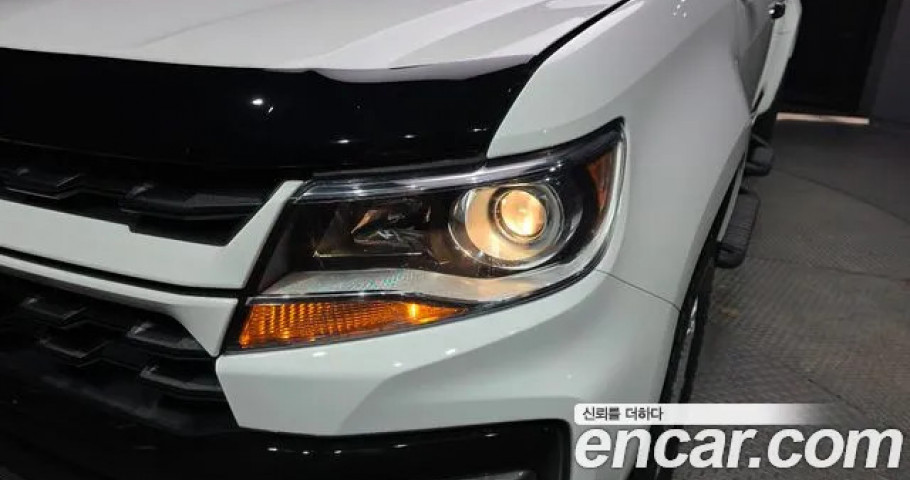 Chevrolet Colorado 