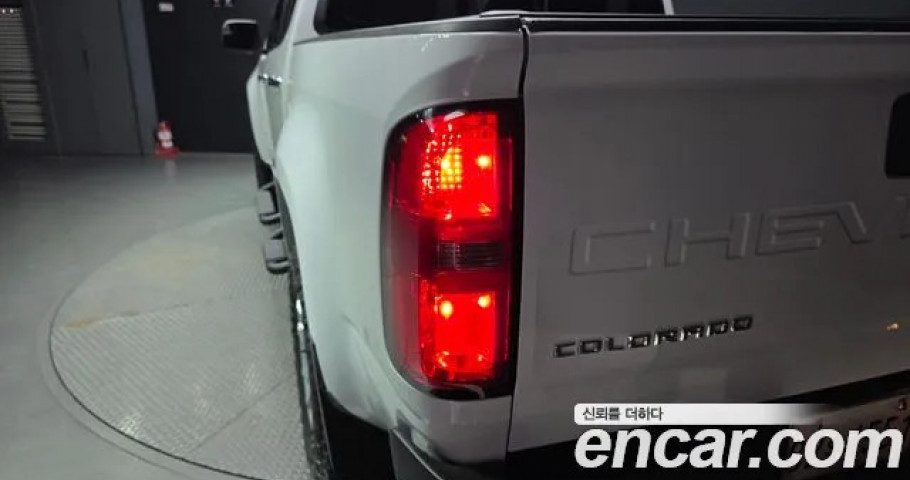 Chevrolet Colorado 