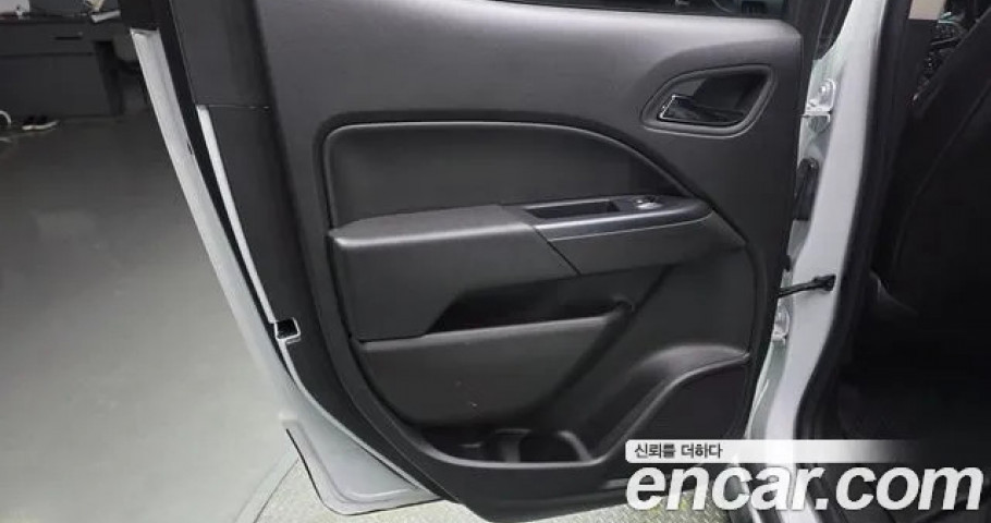 Chevrolet Colorado 
