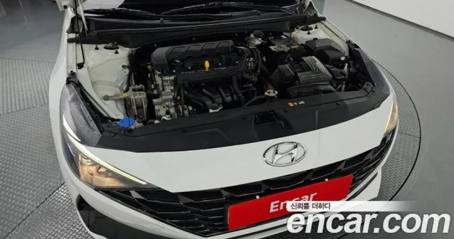 Hyundai Avante (Elantra) 