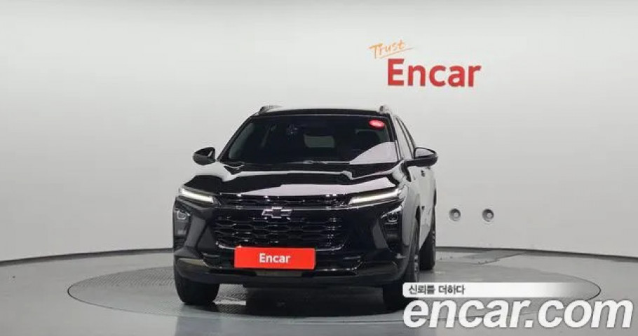 Chevrolet Trax 