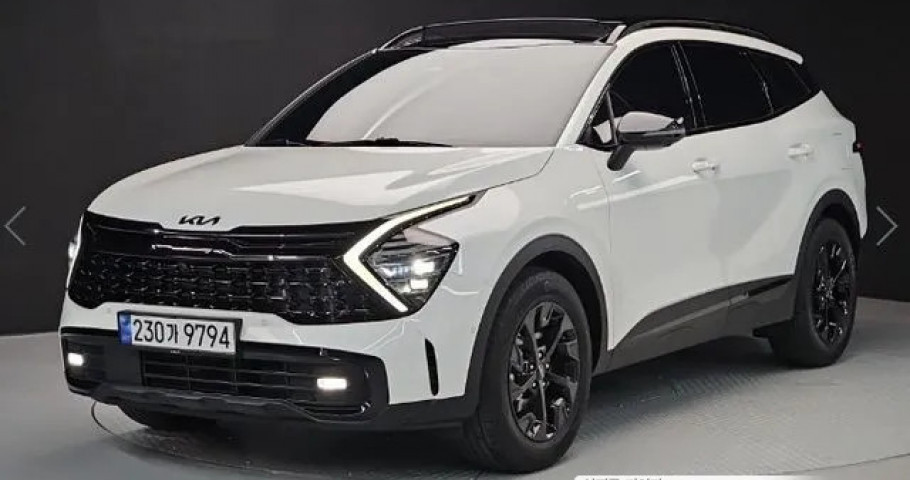 Kia Sportage 