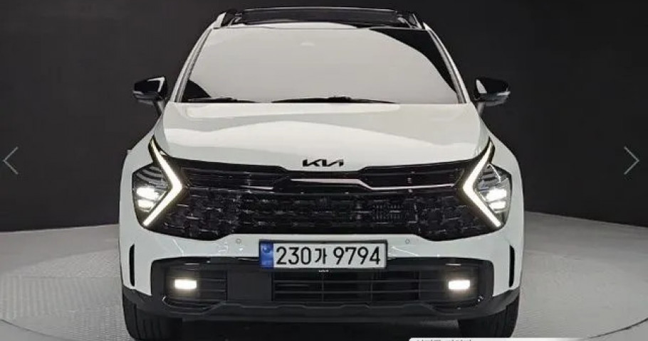 Kia Sportage 