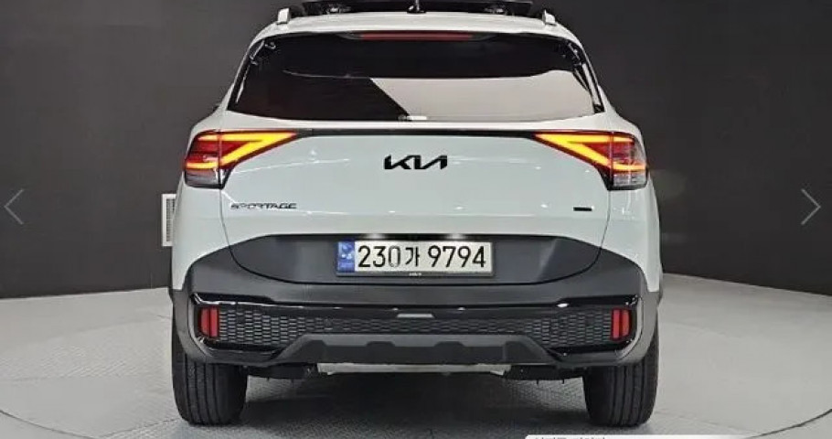 Kia Sportage 