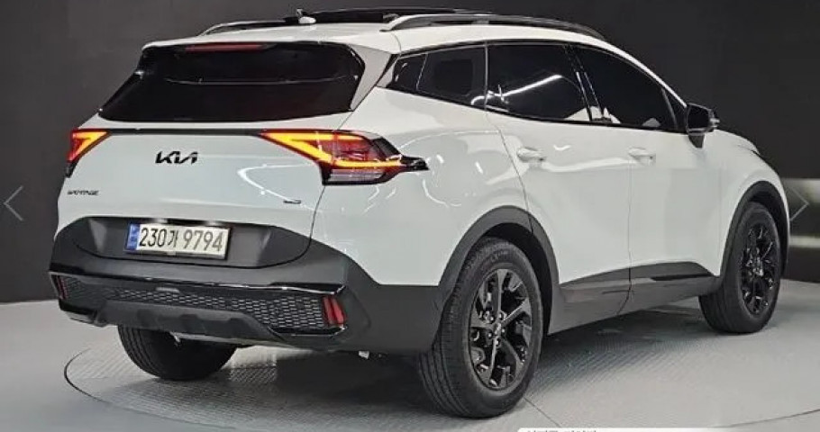 Kia Sportage 