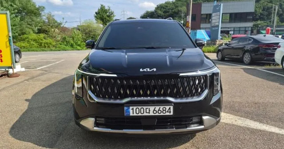 Kia Carnival 