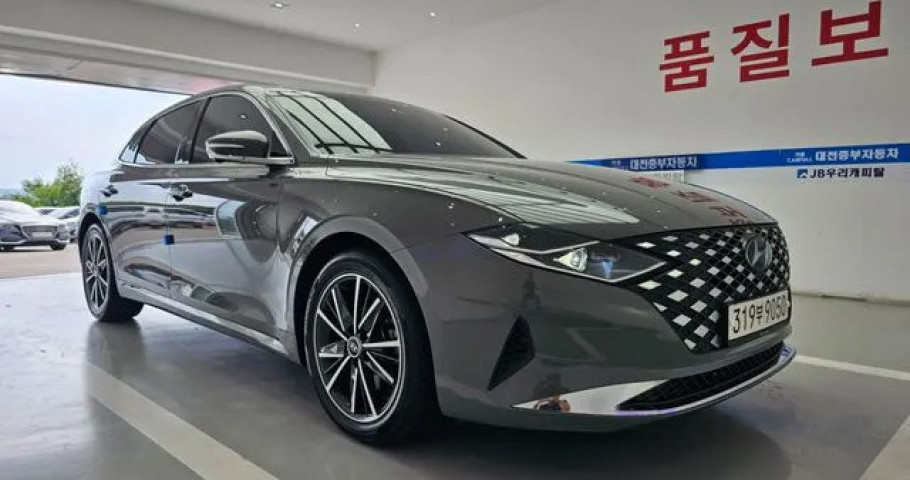 Hyundai Grandeur 