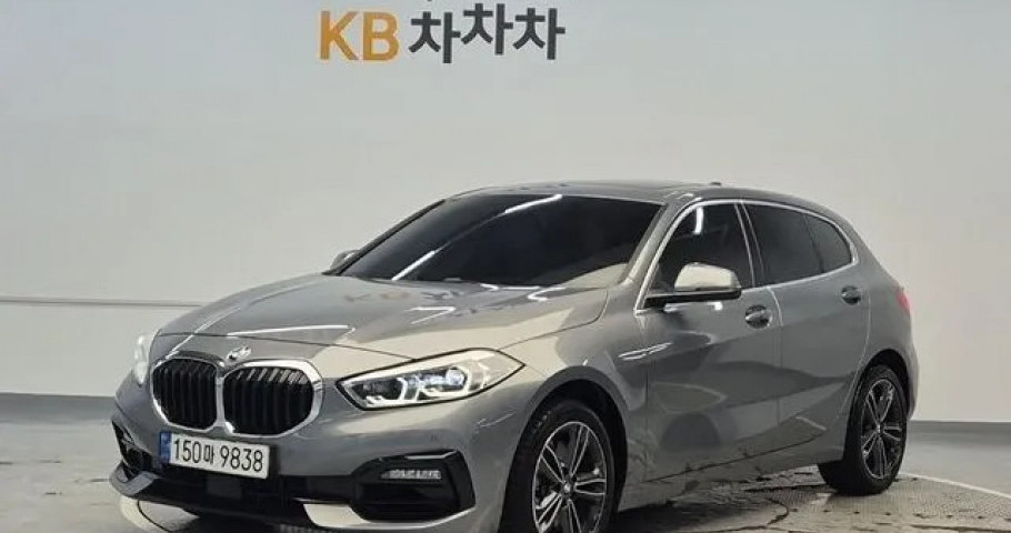 Bmw 1-Series 