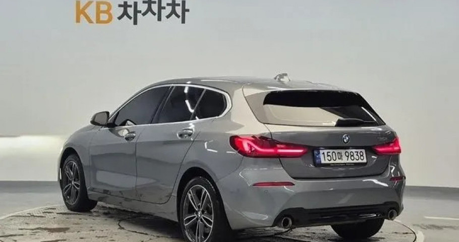 Bmw 1-Series 