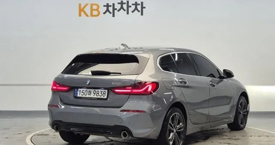 Bmw 1-Series 