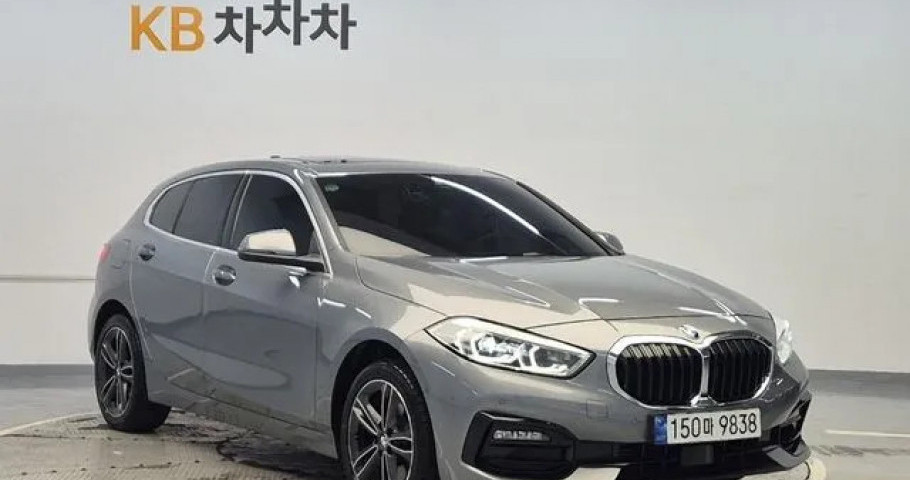 Bmw 1-Series 