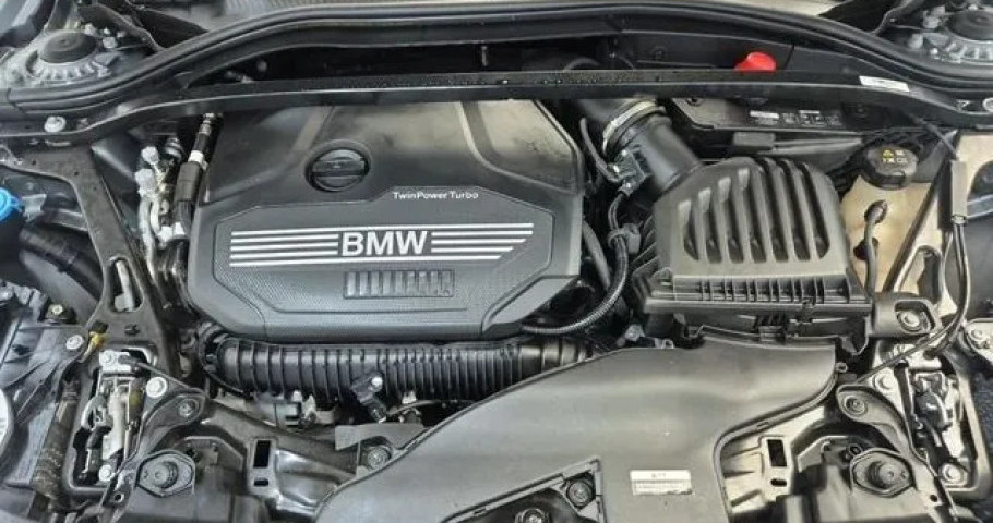 Bmw 1-Series 
