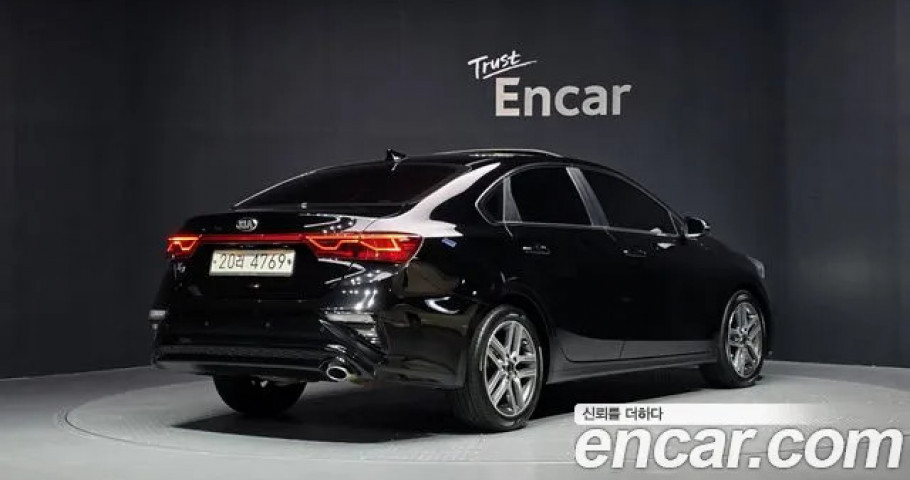 Kia K3 (Cerato) 