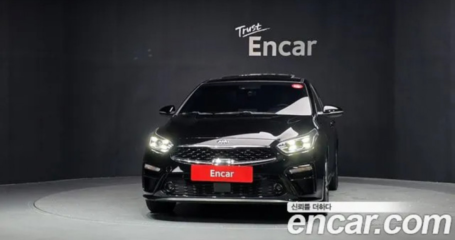 Kia K3 (Cerato) 
