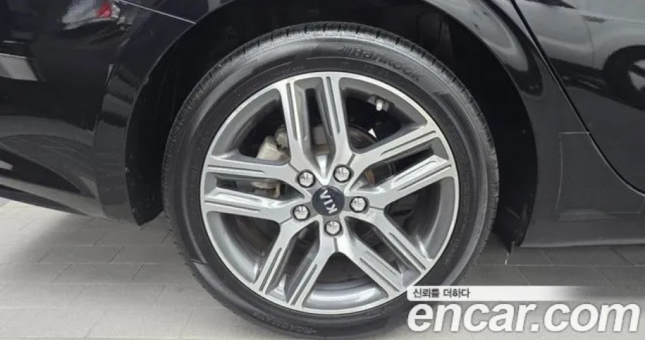 Kia K3 (Cerato) 