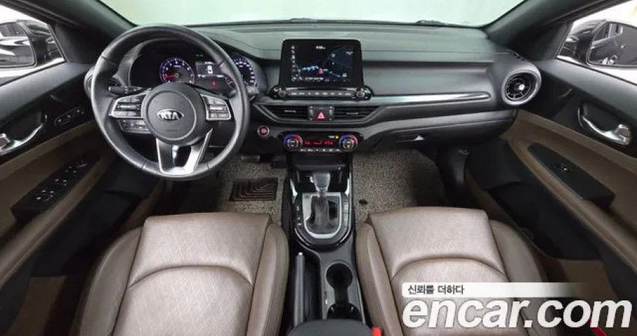 Kia K3 (Cerato) 