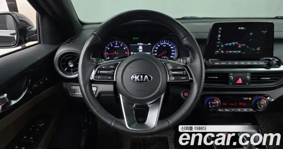 Kia K3 (Cerato) 