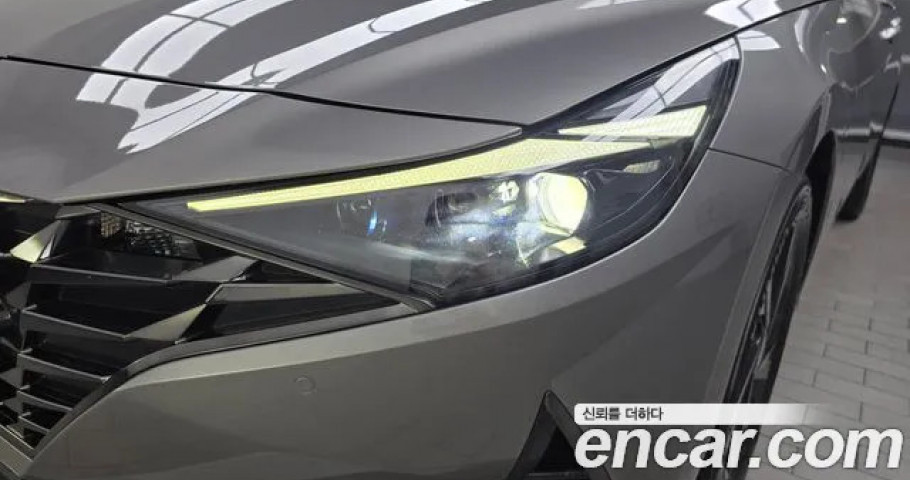 Hyundai Avante (Elantra) 