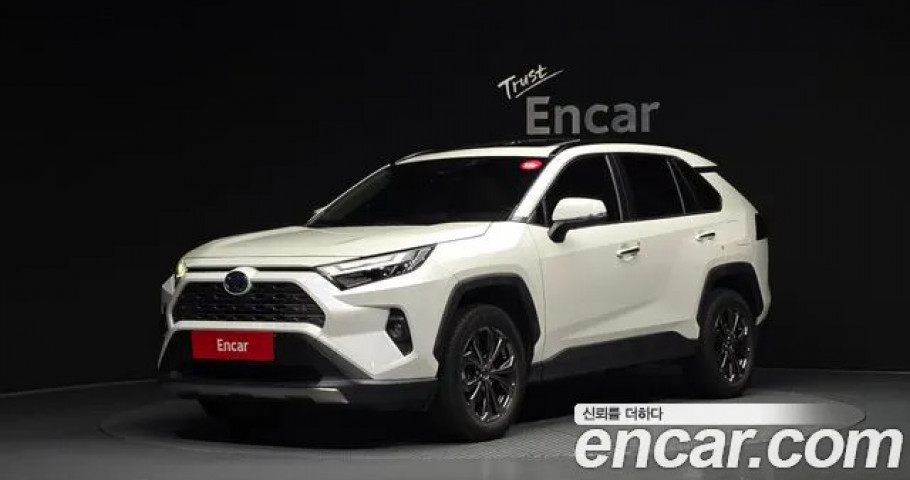 Toyota Rav4 