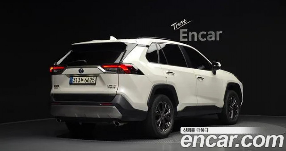 Toyota Rav4 