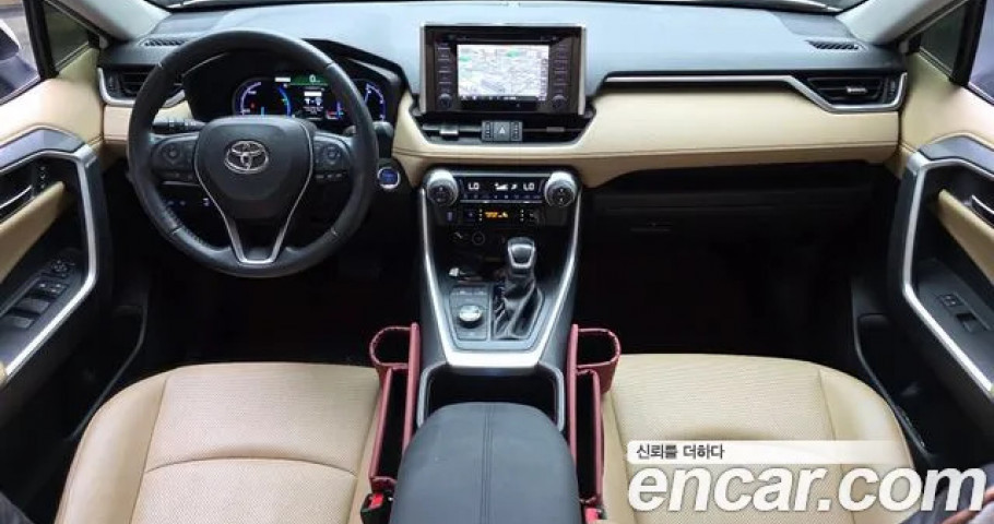 Toyota Rav4 