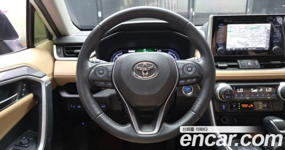 Toyota Rav4 