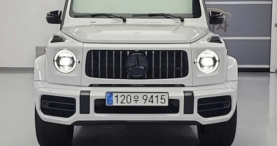 Mercedes-Benz G-Class 