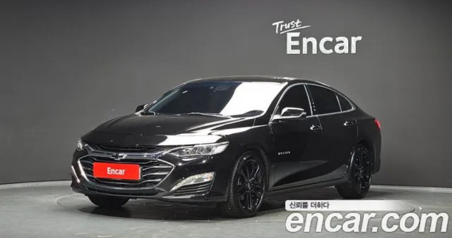 Chevrolet Malibu 