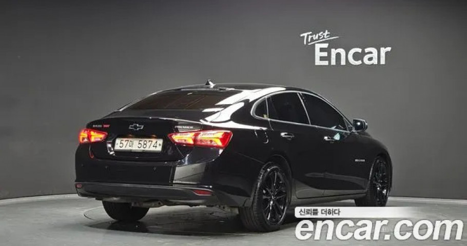 Chevrolet Malibu 