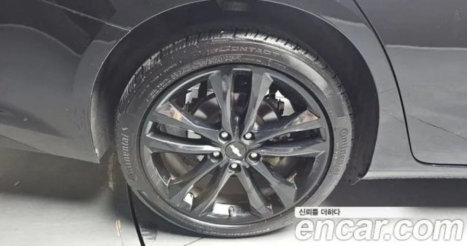 Chevrolet Malibu 