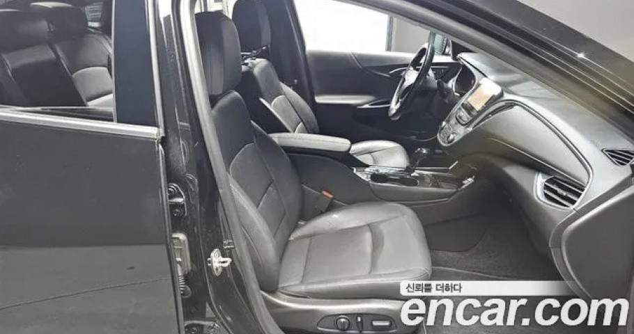 Chevrolet Malibu 