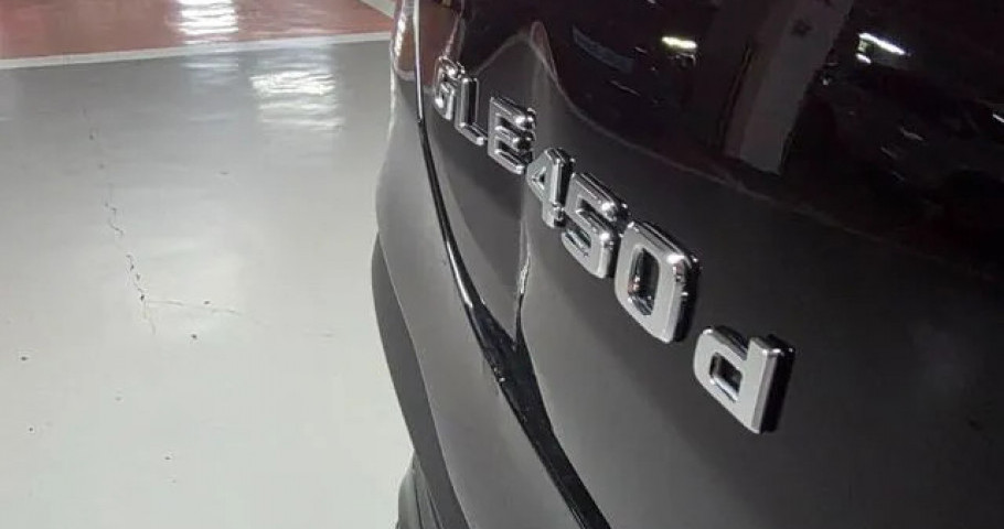 Mercedes-Benz Gle-Class 
