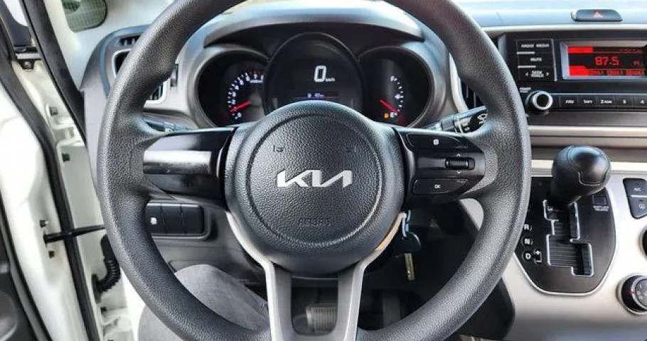Kia Ray 
