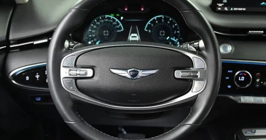 Genesis Gv70 