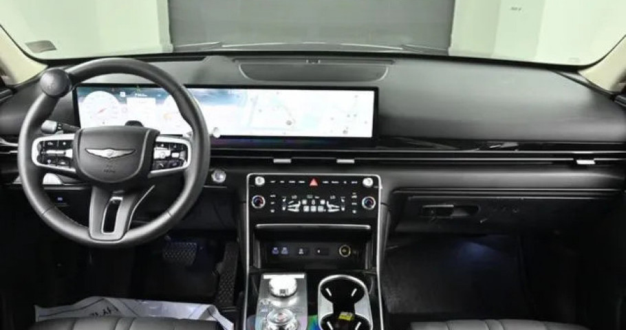 Genesis Gv80 