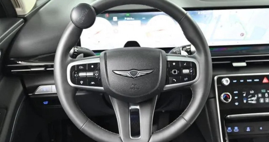Genesis Gv80 